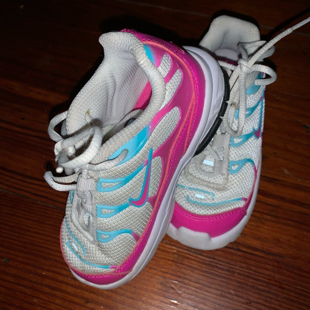 Nike Toddler Girls Air Max Plus